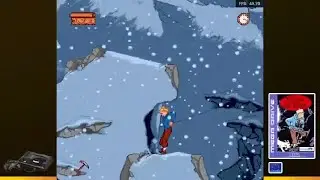 LONGPLAY #4 | 🙋🏻&zwj;♂️🏔 Tintin au Tibet (Mega Drive)