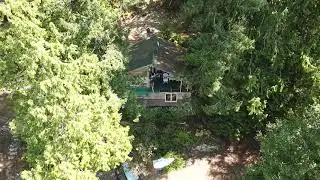 Nelson Island Cabin