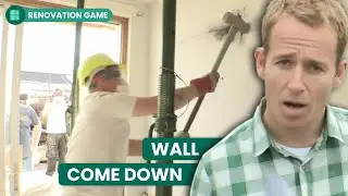 Can They Transform This Cardiff Home in 72 Hours? | Renovation Game