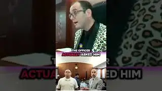 Arrested for a TATTOO?! 😳 Judge Fleischer Finds NO Probable Cause | Courtroom Shocker