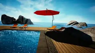 Eyeland - {HTC VIVE VR}