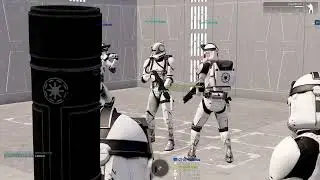 502nd Op Battle of Ossus - Mission 3/4