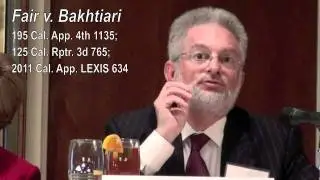 Hartog on Attorney Fee Challenges & Quantum Meruit
