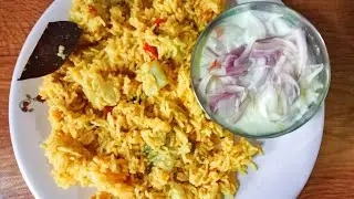 பிரியாணி சுவையில் சுரைக்காய் சாதம் இப்படி செய்து பாருங்க/ Bottle gourd rice/ tiffeinbox recipe