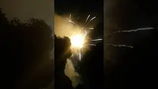 NYE 2022 Fireworks (Blade Runner Ending Style)