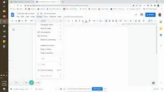 How to write exponents in Google  Google Docs