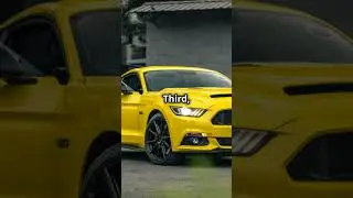 Top 5 Cars to Buy in 2024!
