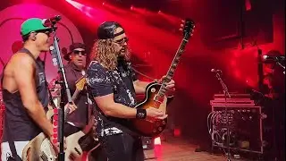 Pepper - Too Much (Live in Atlanta) #Pepper @pepperlive