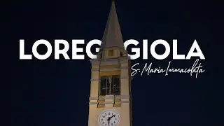 Campane della Chiesa di Santa Maria Immacolata in Loreggiola (PD) - Suonata festiva | v.261