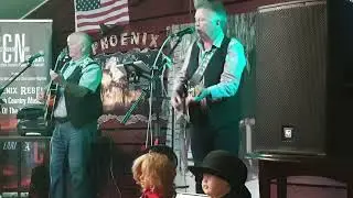 tonight we have the Thornhills in the Pheonix Rebels CnW Mere Brow nr Southport(1)