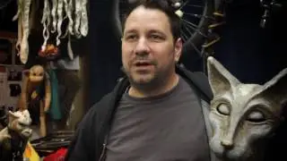 Glass Artists Recover after Hurricane Sandy