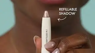 Refillable Shadow Crayon: How to use, apply & refill