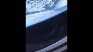 Astronaut victorglover onboard ISS captures the view of earth