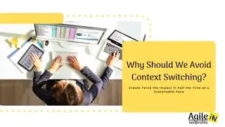 Why Should We Avoid Context Switching