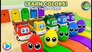Smart Kids Learning 🌈✨ | Colors &bull; Shapes &bull; 1&ndash;20 Counting||Fun Kids Learning Video|| #kidslearning