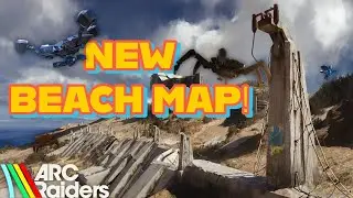 Arc Raiders 2026 Roadmap! Harder PVE Mode? New Large Arc Enemy, Beach Map AND MORE!!