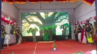Save tree drama