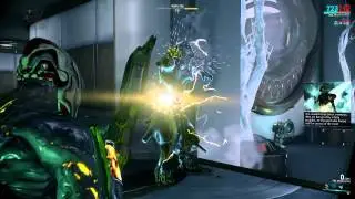 Warframe: Braton  vs T4 corrupted Vor