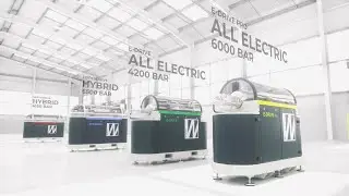 WATERJET - VIDEO ISTITUZIONALE PER IMPIANTO INDUSTRIALE