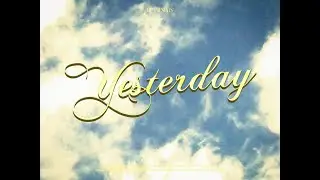 JTP - YESTERDAY (Official Video)