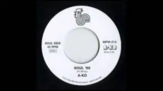 A-Ko - Soul '69