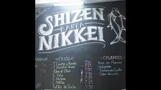 Los inicios de la Barra Nikkei | Shizen Barra Nikkei | Cocina Lab