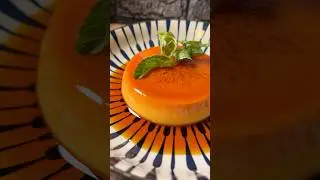 Caramel Custard | Eggless Custard | Dessert | Sweet | Custard Recipe | Pudding