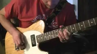 Axe-FX II - Fender Twin + P90 Telecaster