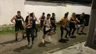 Ensaio Dance Styllus Conjunto Benjamin Sodr&eacute;