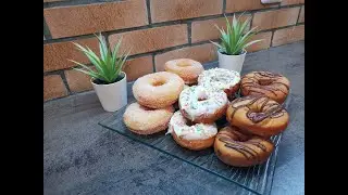 Recette beignet/donuts 🍩