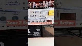 Fire Suppression System Fm200 Testing