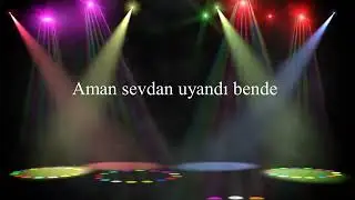AL YANAK ALLANIYOR Karaoke