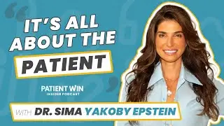 Oral Relief, Biomarkers and Prevention: OrthoNu with Dr. Sima Yakoby Epstein