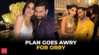 Rave party whispers: Orry&rsquo;s name surfaces in ₹ 252 crore drug scandal