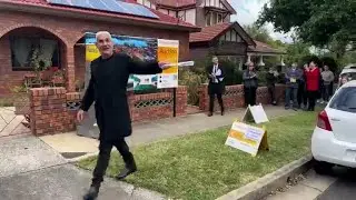 How much for this 5⭐ location? Auction in Abbotsford
