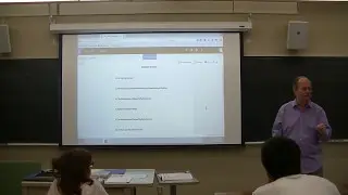 Chaos and Fractals in Biology (Part 1)
