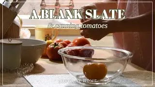 Fall Home Reset: Creating a Blank Slate for Autumn Decorating