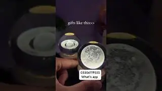 Crystal Ball Lamp🔮✨4 Design Available (moon, Galaxy,Saturn, Solar)