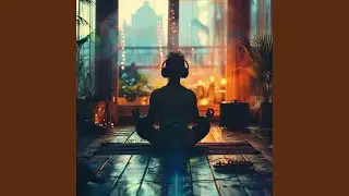 Meditation Stillness Echoes