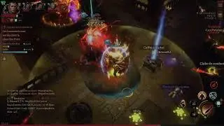 Diablo Immortal - Vault - D&eacute;icide vs Mitsuragi team 1/2