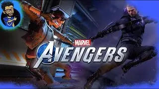 Marvel's Avengers - Operation: Hawkeye: Future Imperfect Trailer | PS5, PS4