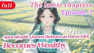 3:Apocalyptic Queen Reborn as Farm Girl,Becomes Wealthy by Hunting and Farming with Her Superpowers