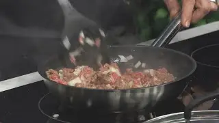 Dishin' It: Lasagna Soup Part 1