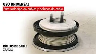 DESENROLLADORES DE CABLES