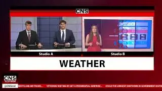 CNS-TV, November 11th, 2025
