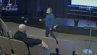 Control And Perseverance. Pastor Andre van Heerden. 16 November 2025. Sermon.