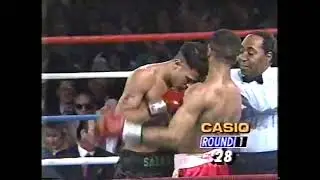 Demetrius Davis Vs. Tarick Salmaci (08/04/1993)