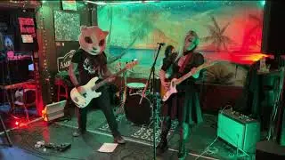 Glass Kitten (Eyes) at KITTEN FEST 2023