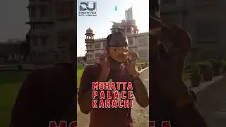 Mohatta Palace Karachi | #shorts #short #shortvideo #karachi #mohata  #trending #trend