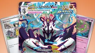 Urshifu Inteleon SWEEPS Top Decks